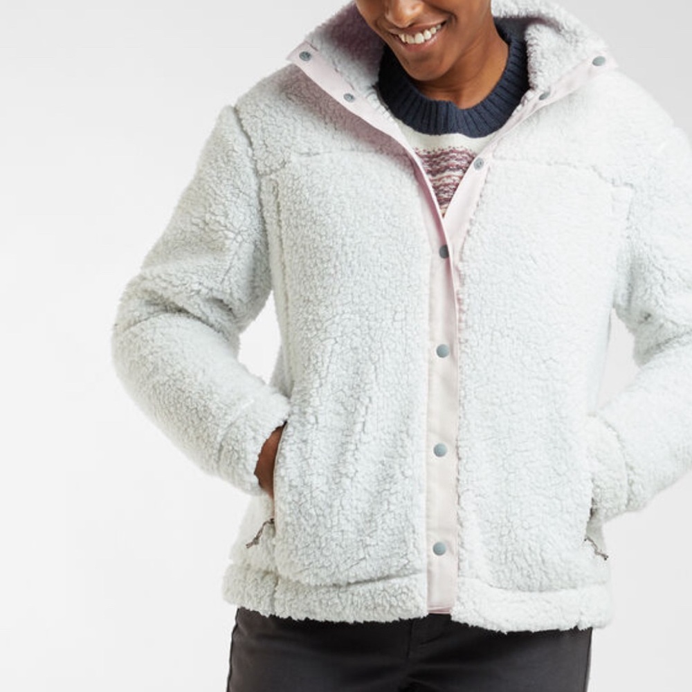 Callitrix Fleece Jacket - Title Nine